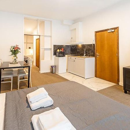 Paile Gare Du Nord Apartment Bruxelles Exterior foto