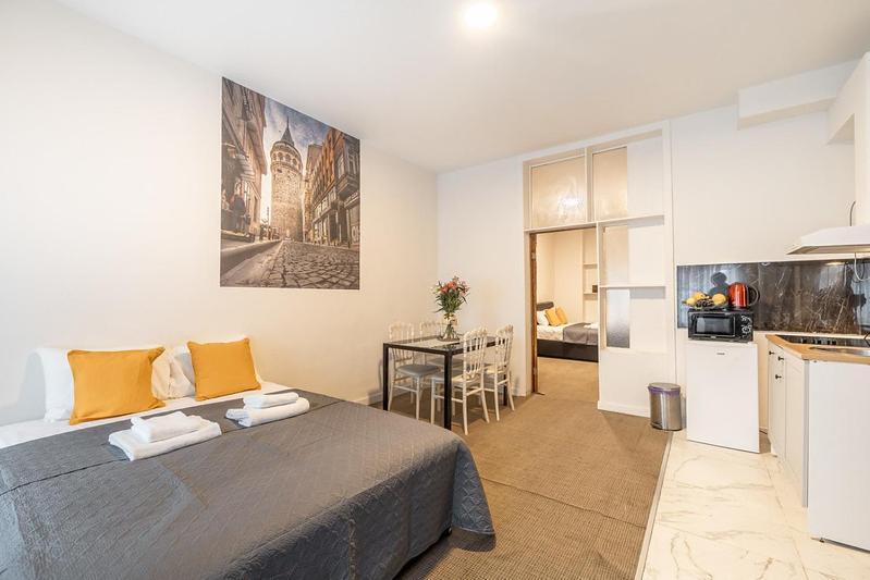 Paile Gare Du Nord Apartment Bruxelles Exterior foto